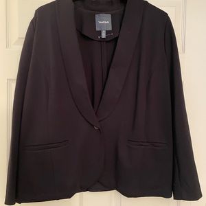 New ModCloth Ponte Blazer